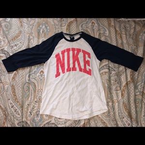 Nike long sleeve shirt